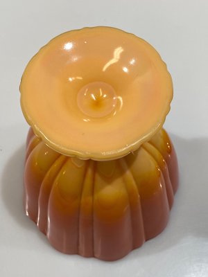 Bowl or Vase with Opal Glass Lid, 1940s-NPC-1166522