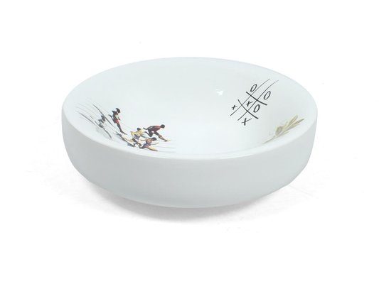 Bowls by Marcel Wanders for Tichelaar Makkum, Set of 2-PX-849252