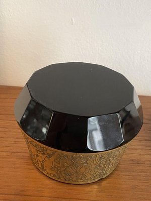 Box with Lid from Moser Karlsbad, 1930s-SEI-914326