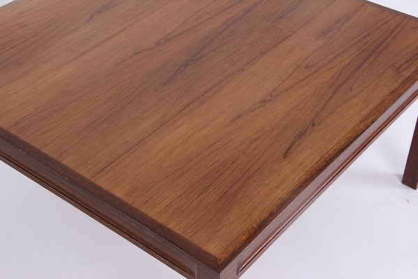 Bramin Coffee Table in Rosewood, 1960s-DQ-1726351