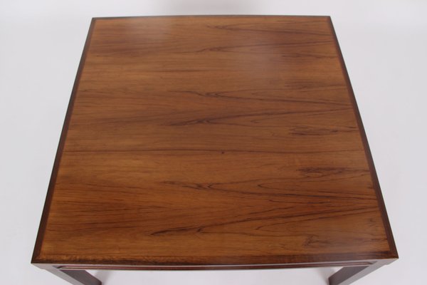 Bramin Coffee Table in Rosewood, 1960s-DQ-1726351