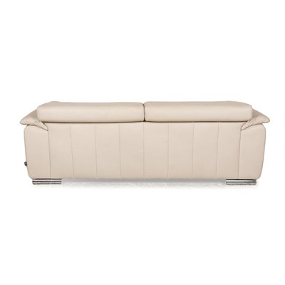 Brand Blues Leather 2-Seater Sofa from Ewald Schillig-RQW-2016699