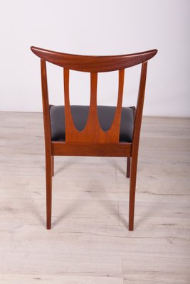 Brasilia Dining Chairs from G-Plan, 1960s, Set of 6-NIT-1807749