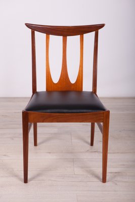 Brasilia Dining Chairs from G-Plan, 1960s, Set of 6-NIT-1807749