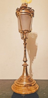 Brass and Golden Bronze Cigar Display, 1890s-AWH-1748665