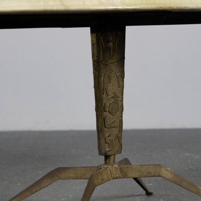 Brass Base E Table-SXX-1354816