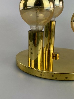 Brass Ceiling Lamp, 1960s-EJL-1062856