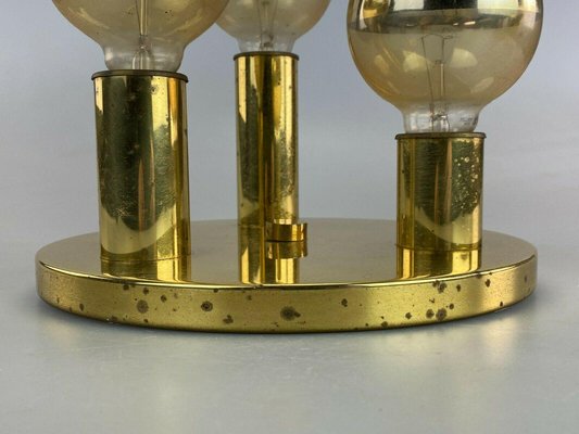 Brass Ceiling Lamp, 1960s-EJL-1062856