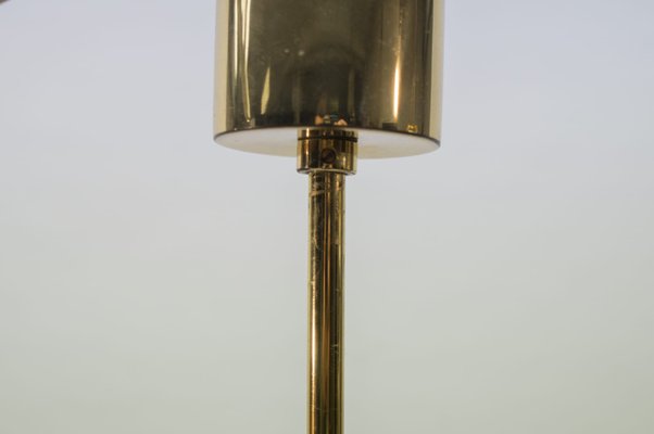 Brass Ceiling Lamp, 1960s-KQB-550138