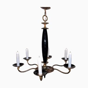 Brass Chandelier-SNX-915138