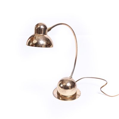 Brass Desk Lamp, 1970s-FSD-878954