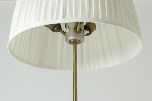 Brass Floor Lamp by Josef Frank for Svenskt Tenn-NL-932784