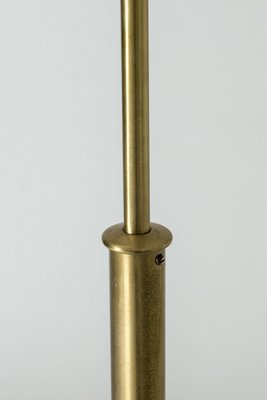 Brass Floor Lamp by Josef Frank for Svenskt Tenn-NL-932784