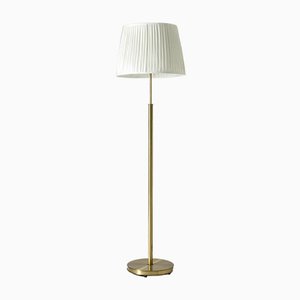 Brass Floor Lamp by Josef Frank for Svenskt Tenn-NL-932784