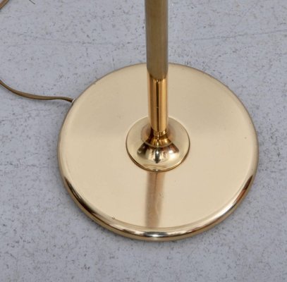 Brass Floor Lamp from Cosack, Germany, 1970s-VLZ-631994