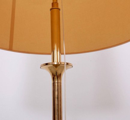 Brass Floor Lamp from Cosack, Germany, 1970s-VLZ-631994