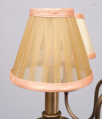 Brass Floor Lamp from Maison Baguès, France, 1960s-GCG-1789792