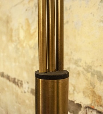 Brass Floor Lamp from Reggiani, 1970s-VCV-809227