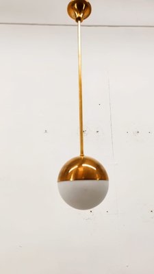 Brass Half Sphere Suspension-QLH-1091754