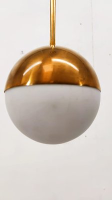 Brass Half Sphere Suspension-QLH-1091754