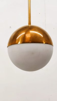 Brass Half Sphere Suspension-QLH-1091754