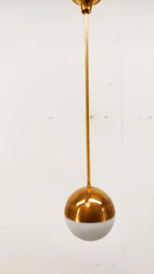 Brass Half Sphere Suspension-QLH-1091754