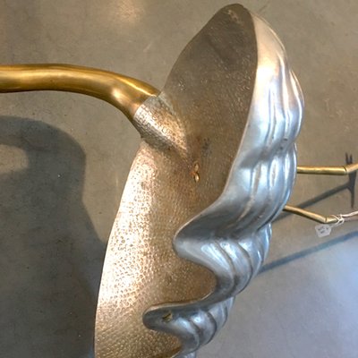 Brass Ibis Sculpture, France, 1960s-BVG-973734