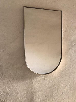 Brass Mirror, 1950s-YVY-857918