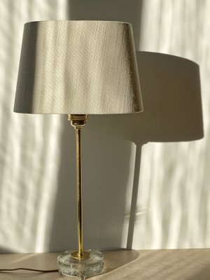 Brass Model 6275 Table Lamp from Falkenbergs Belysning, 1960s-ARN-577430