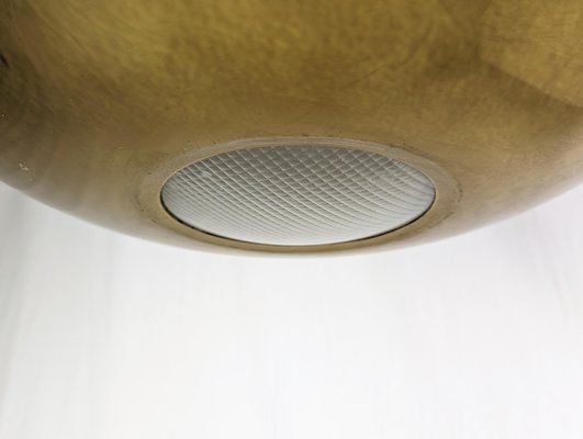 Brass & Optical Glass Nictea Pendant by Tobia & Afra Scarpa for Flos, 1971-RD-2040279