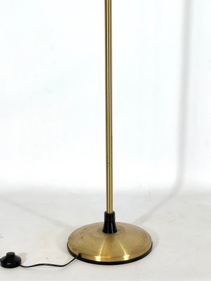 Brass Orientable Floor Lamp from Reggiani, 1970s-OT-1111948