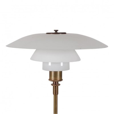 Brass Ph 4/3 Table Lamp by Poul Henningsen for Louis Poulsen-MTD-1400901