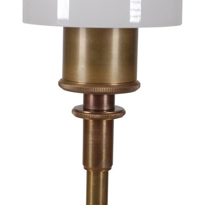 Brass Ph 4/3 Table Lamp by Poul Henningsen for Louis Poulsen-MTD-1400901