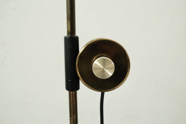 Brass Raised Earth Lampshade, 1960s-XSG-1420287