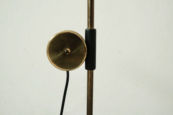 Brass Raised Earth Lampshade, 1960s-XSG-1420287