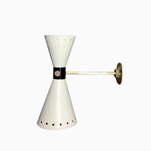 Brass Sconce, 1957-NUO-591258