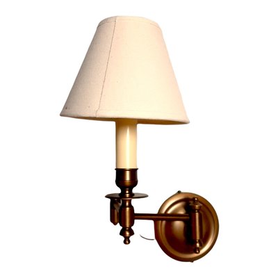 Brass Scones Reading Lamps-TCS-1078910