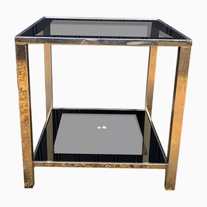 Brass Side Table-VBM-1189684