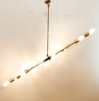 Brass Sputnik Ceiling Lights-QLH-1187879