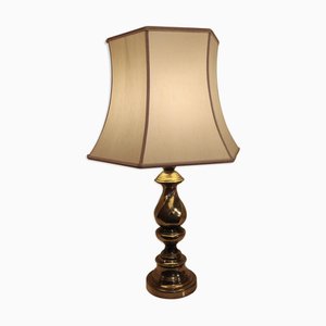 Brass Table Lamp, 1970s-VBM-805629