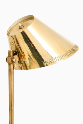 Brass Table Lamp attributed to Paavo Tynell, 1950s-SC-2022140