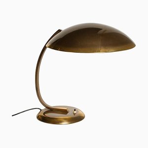 Brass Table Lamp by Christian Dell for Kaiser Idell, 1930-VDW-1796834