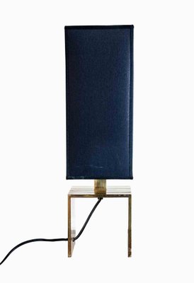 Brass Table Lamp from Fratelli Martini, Italy, Early 1970s-ZCI-1162756