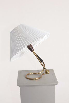 Brass Table Lamp from Le Klint, 1960s-FK-775569