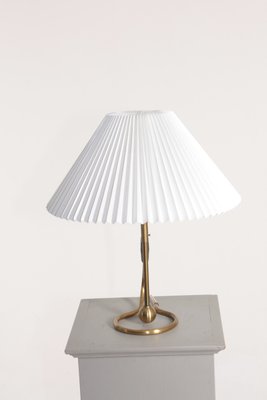 Brass Table Lamp from Le Klint, 1960s-FK-775569