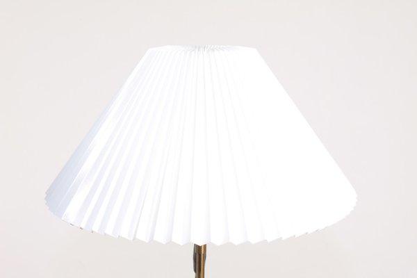 Brass Table Lamp from Le Klint, 1960s-FK-775569