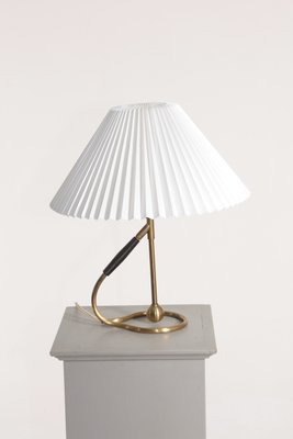 Brass Table Lamp from Le Klint, 1960s-FK-775569