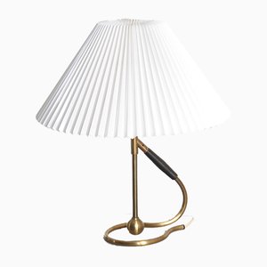 Brass Table Lamp from Le Klint, 1960s-FK-775569