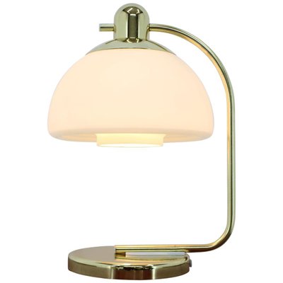 Brass Table Lamp from VEB Narva, Germany, 1982-TZ-654729