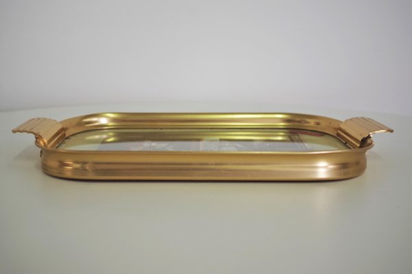 Brass Tray Original Print, England, 1950s-KNM-935976